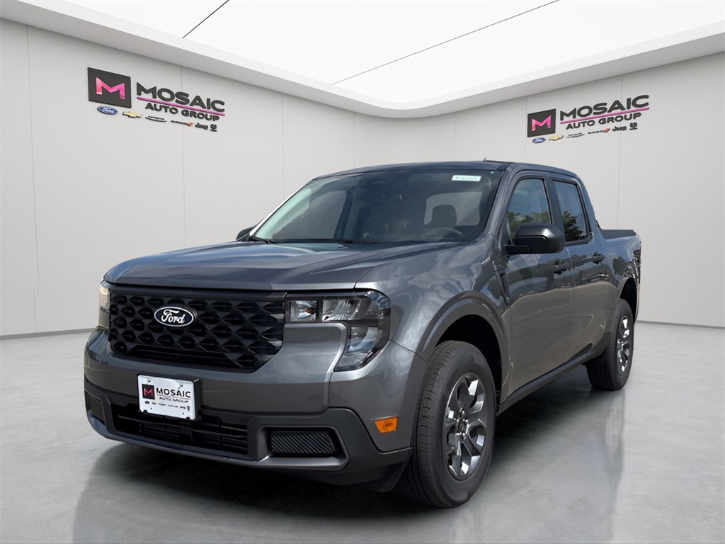 2025 Ford Maverick