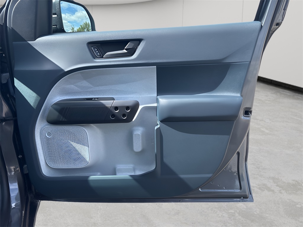 2025 Ford Maverick