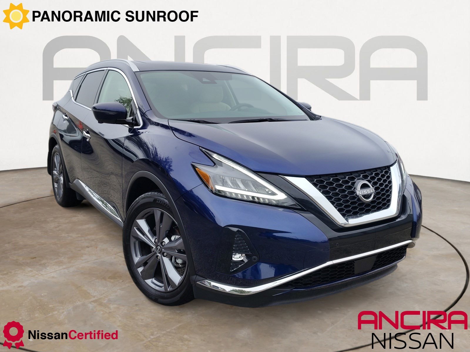 Used Car 2024 Nissan Murano  Platinum For Sale Under $35,000 In San Antonio, Texas