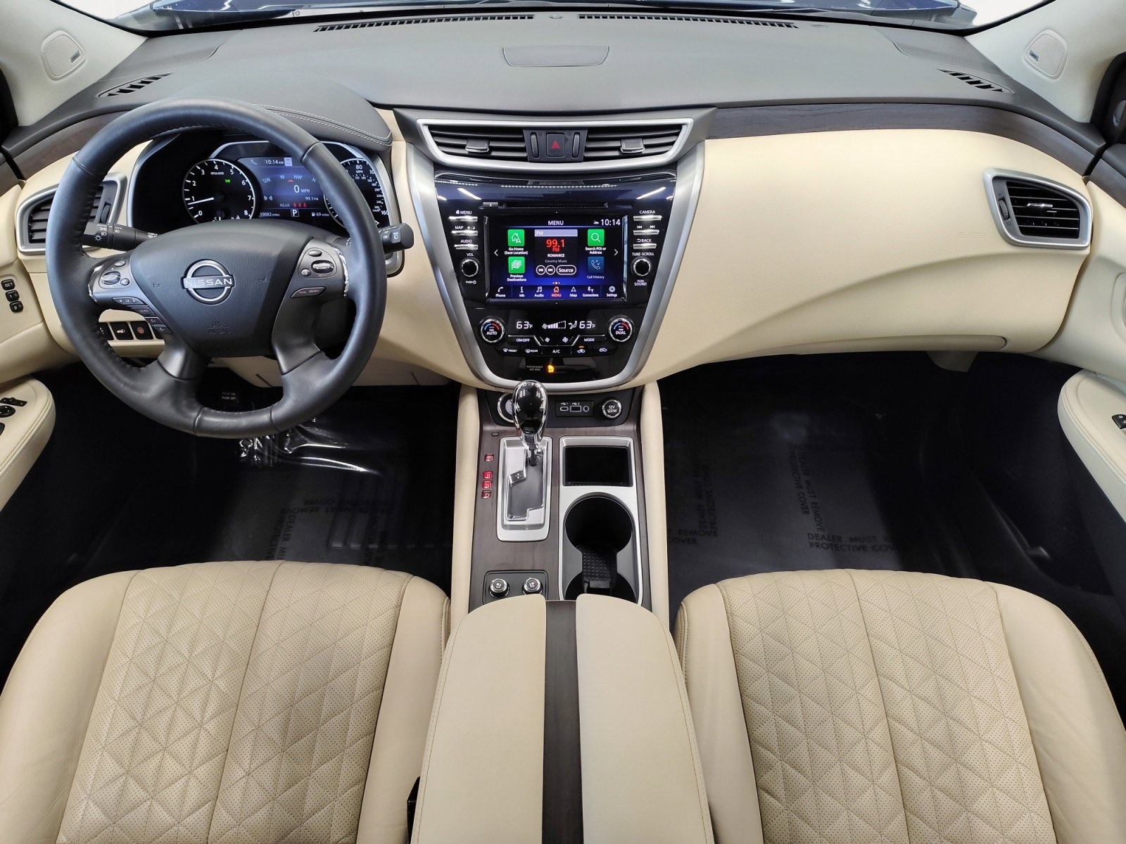 Used Car 2024 Nissan Murano  Platinum For Sale Under $35,000 In San Antonio, Texas