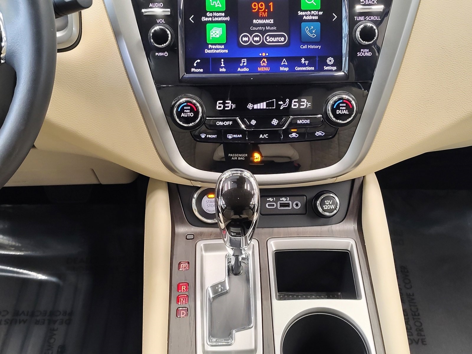 Used Car 2024 Nissan Murano  Platinum For Sale Under $35,000 In San Antonio, Texas