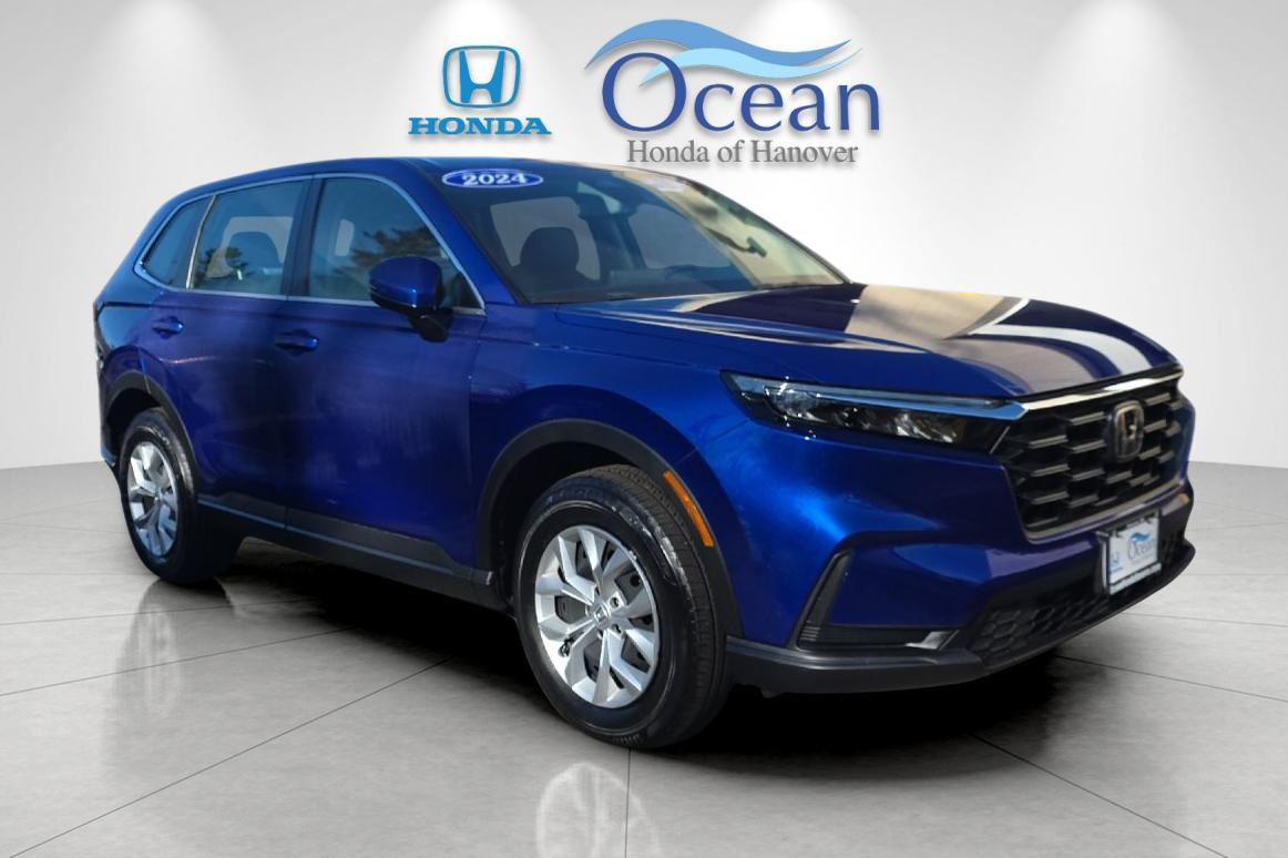 2024 Honda CR-V LX AWD