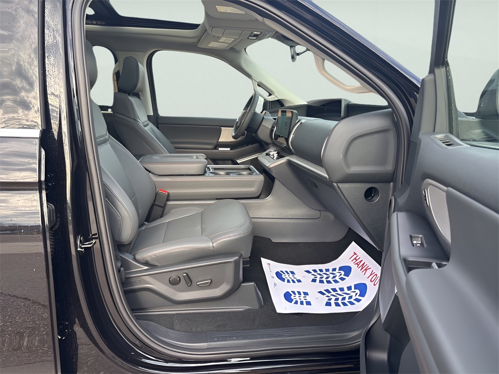 2025 Ford Expedition