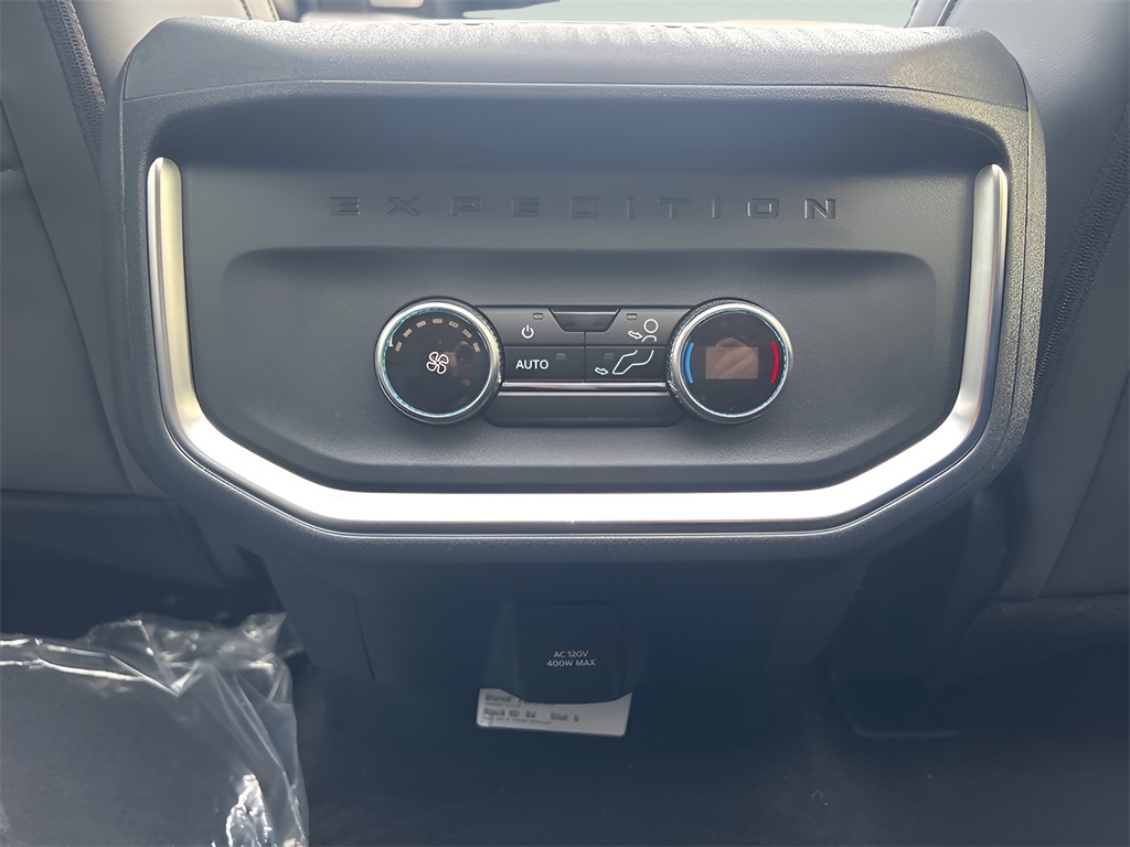 2025 Ford Expedition