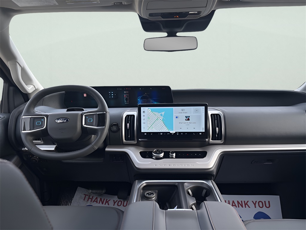 2025 Ford Expedition