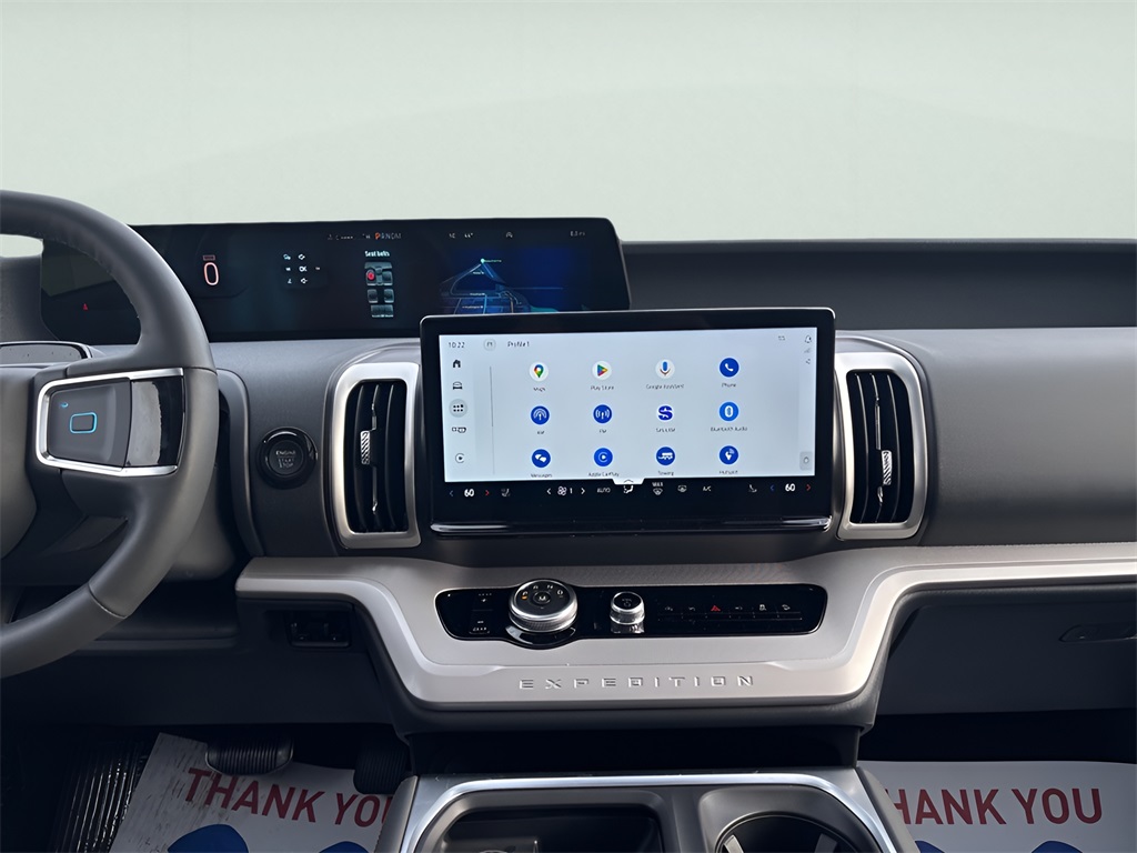 2025 Ford Expedition