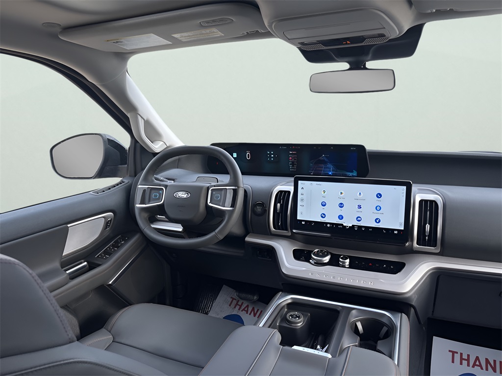 2025 Ford Expedition