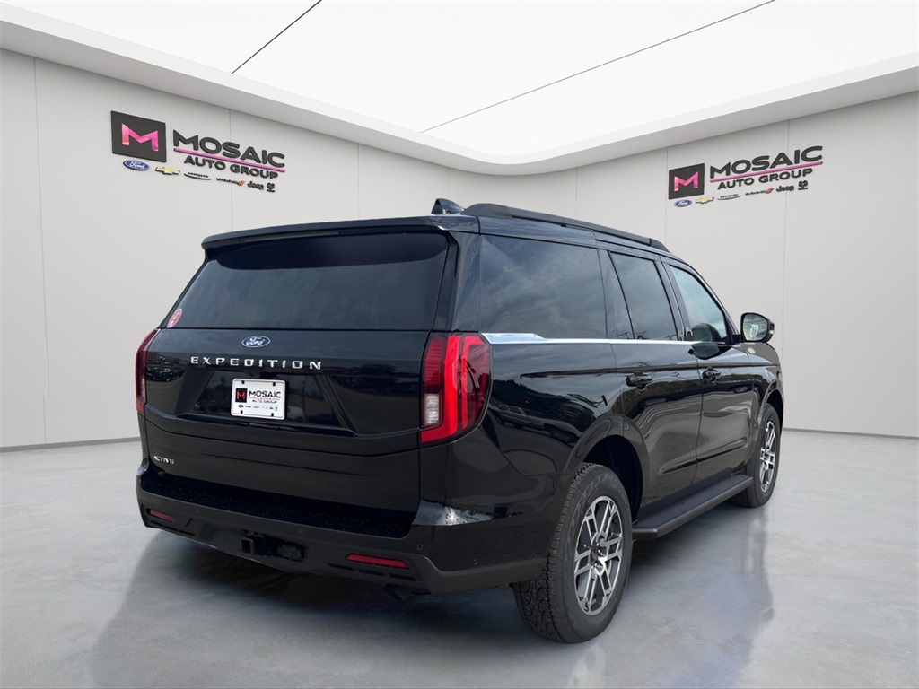 2025 Ford Expedition