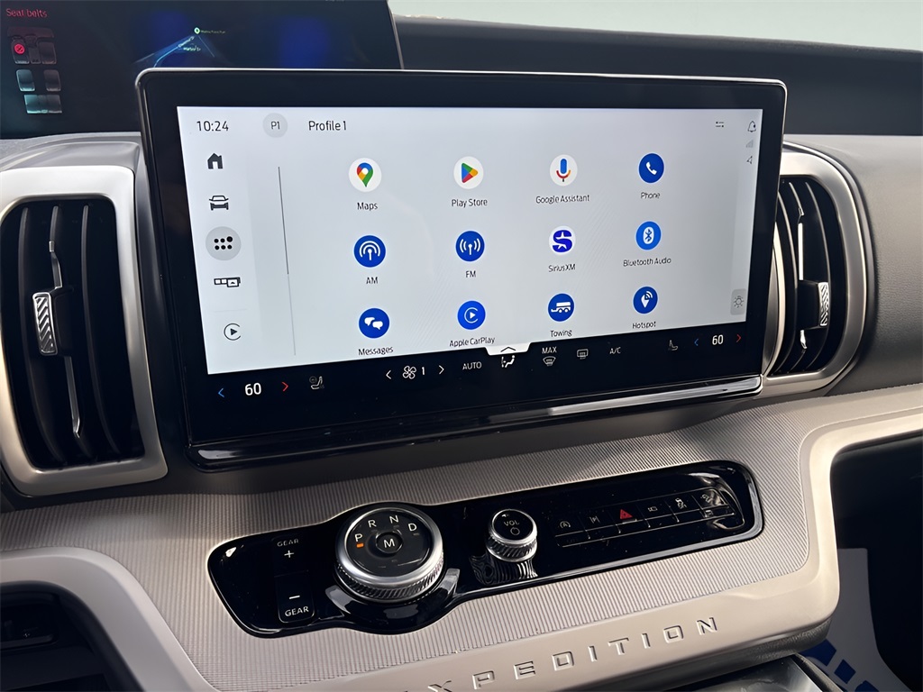 2025 Ford Expedition