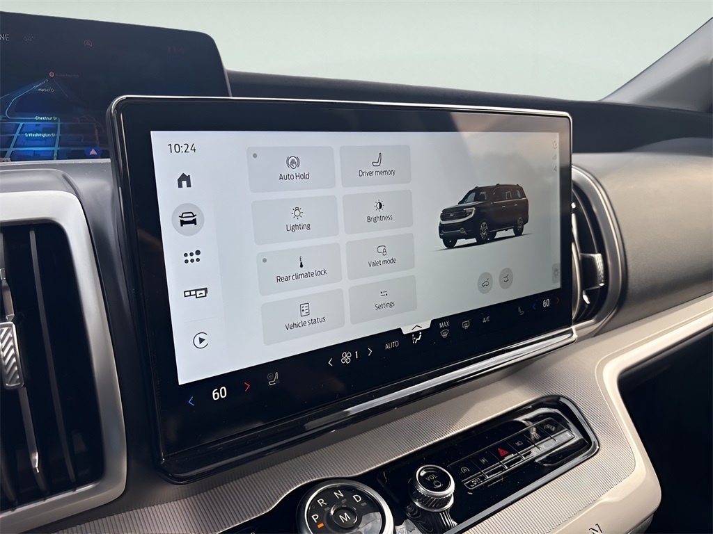 2025 Ford Expedition