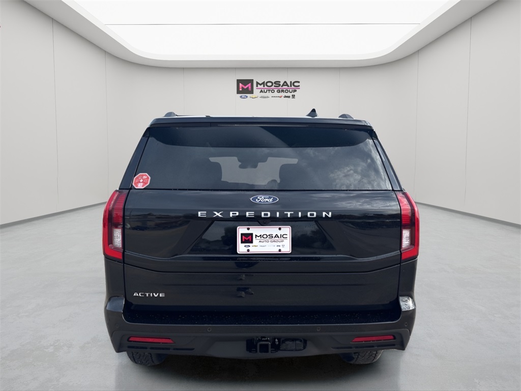 2025 Ford Expedition