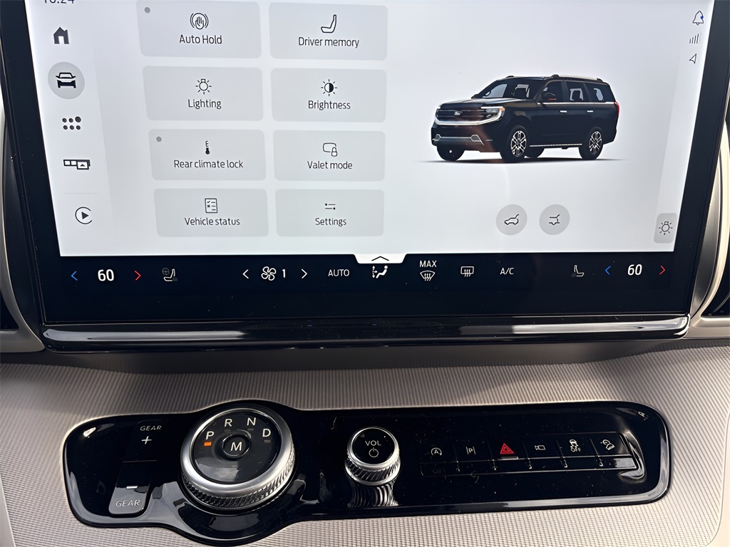 2025 Ford Expedition