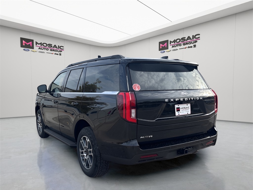 2025 Ford Expedition