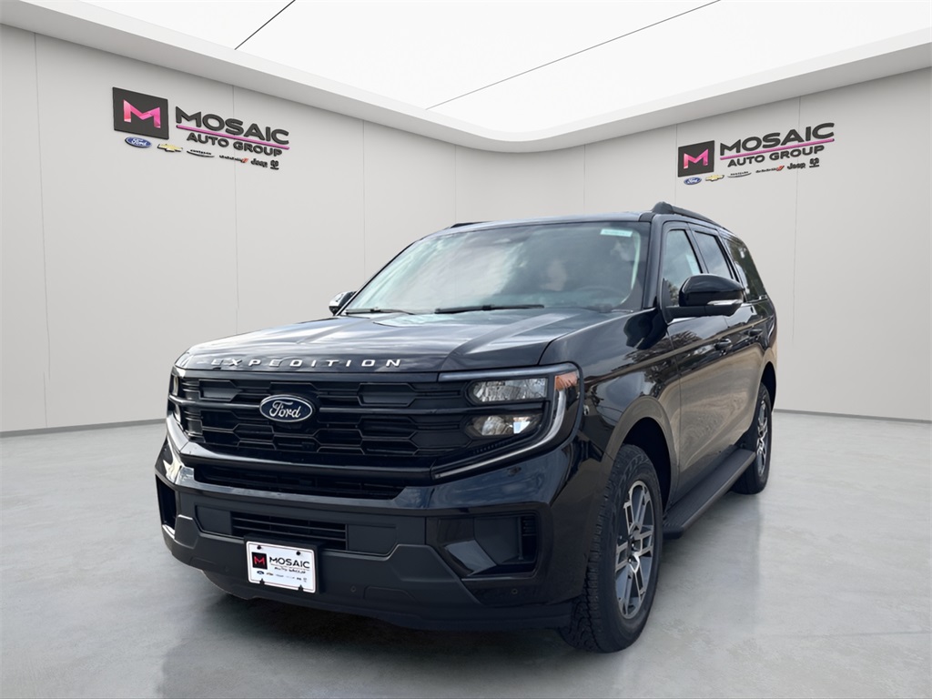 2025 Ford Expedition