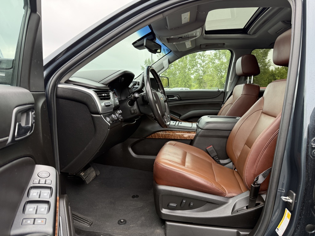 2019 Chevrolet Suburban