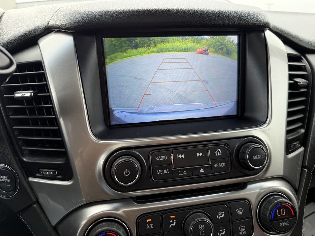 2019 Chevrolet Suburban