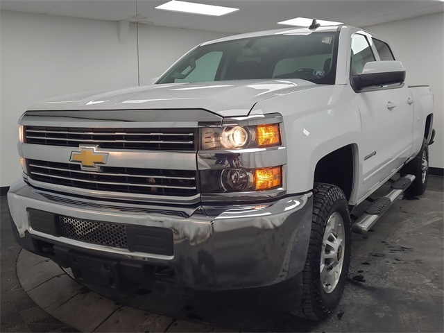 2016 – Chevrolet – Silverado 2500HD