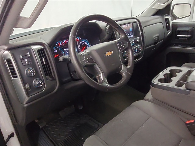 2016 – Chevrolet – Silverado 2500HD