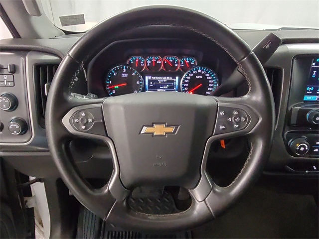 2016 – Chevrolet – Silverado 2500HD