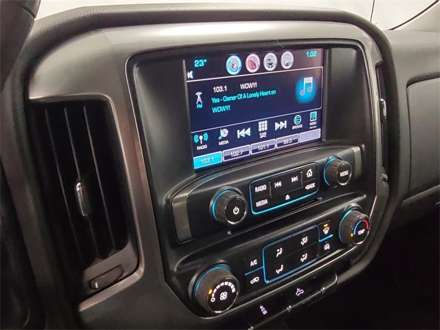 2016 – Chevrolet – Silverado 2500HD