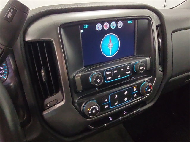 2016 – Chevrolet – Silverado 2500HD