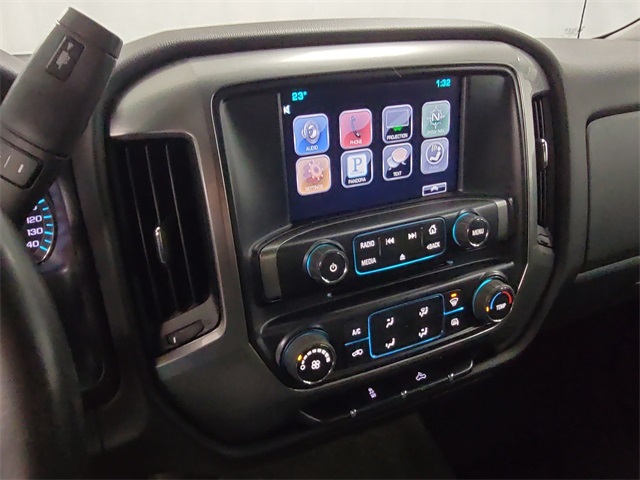 2016 – Chevrolet – Silverado 2500HD