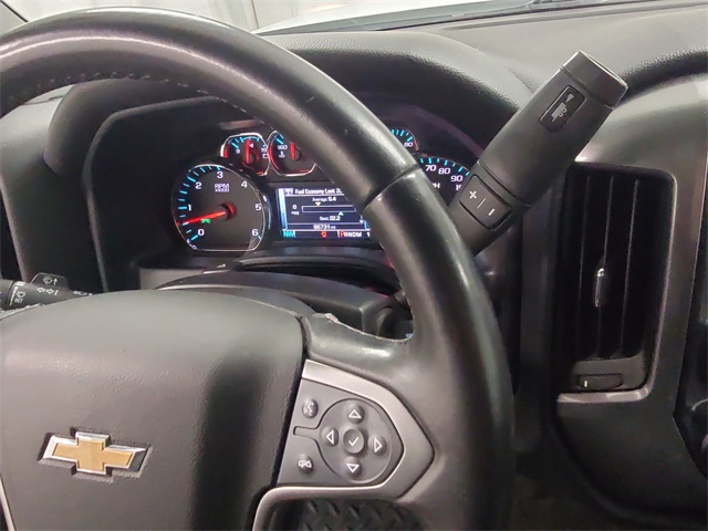2016 – Chevrolet – Silverado 2500HD
