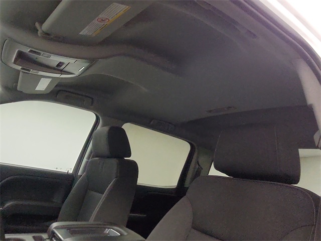 2016 – Chevrolet – Silverado 2500HD