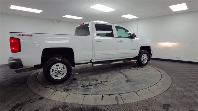 2016 – Chevrolet – Silverado 2500HD