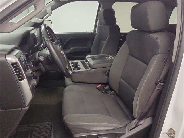 2016 – Chevrolet – Silverado 2500HD