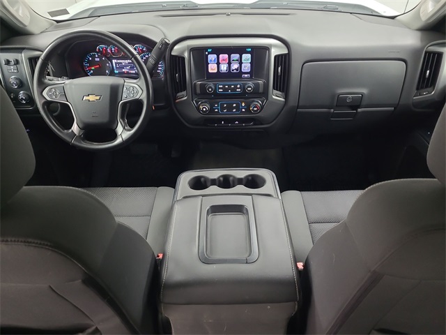 2016 – Chevrolet – Silverado 2500HD