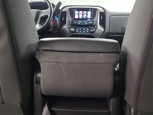 2016 – Chevrolet – Silverado 2500HD