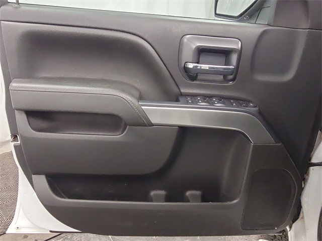 2016 – Chevrolet – Silverado 2500HD