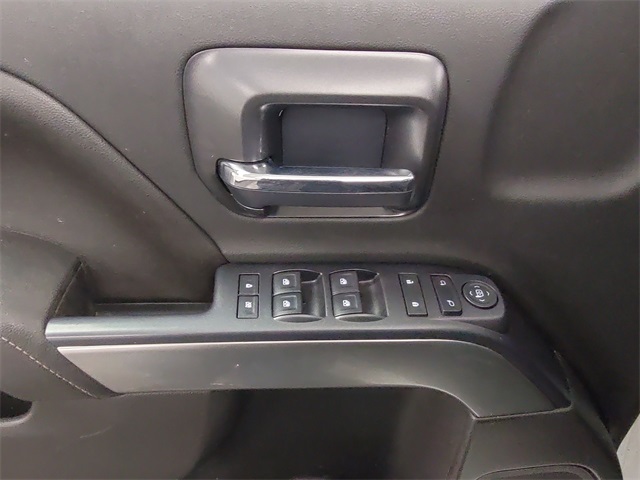 2016 – Chevrolet – Silverado 2500HD