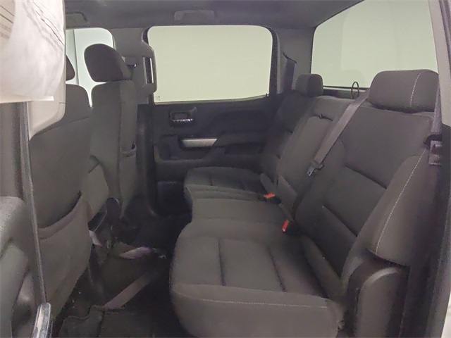 2016 – Chevrolet – Silverado 2500HD