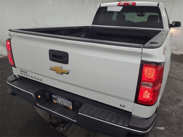 2016 – Chevrolet – Silverado 2500HD