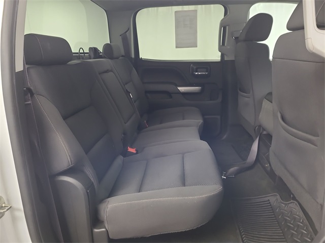 2016 – Chevrolet – Silverado 2500HD