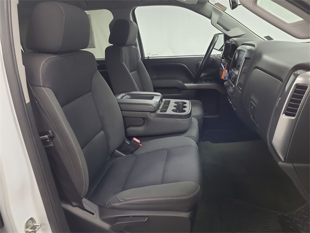 2016 – Chevrolet – Silverado 2500HD