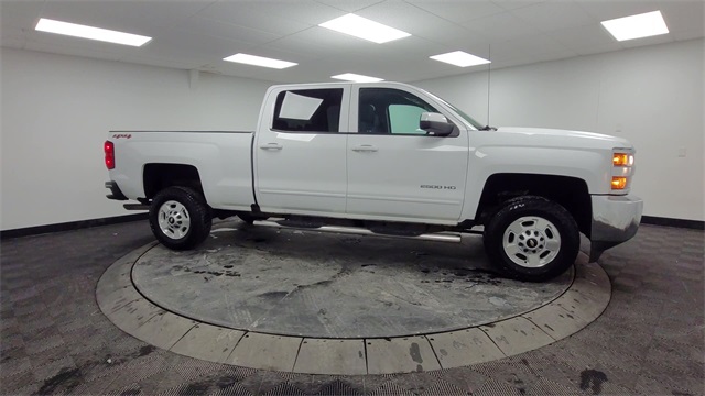 2016 – Chevrolet – Silverado 2500HD