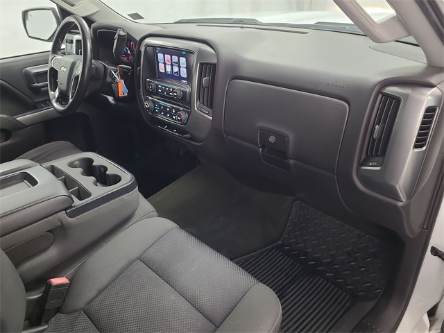 2016 – Chevrolet – Silverado 2500HD