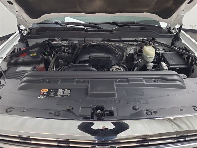 2016 – Chevrolet – Silverado 2500HD