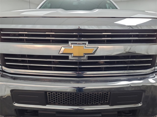 2016 – Chevrolet – Silverado 2500HD