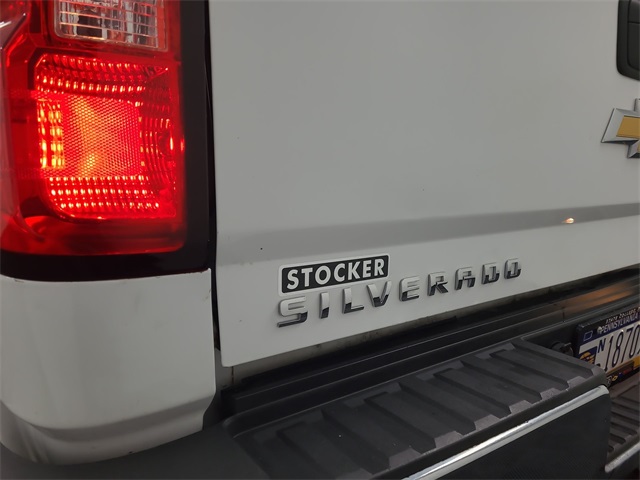 2016 – Chevrolet – Silverado 2500HD