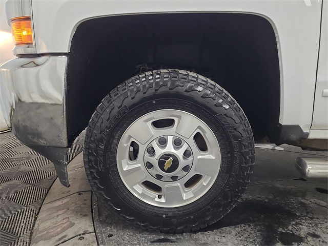 2016 – Chevrolet – Silverado 2500HD