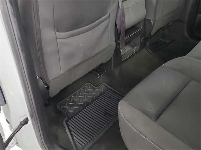 2016 – Chevrolet – Silverado 2500HD