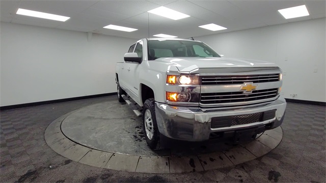 2016 – Chevrolet – Silverado 2500HD