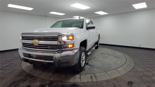 2016 – Chevrolet – Silverado 2500HD
