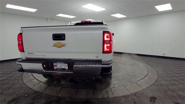 2016 – Chevrolet – Silverado 2500HD