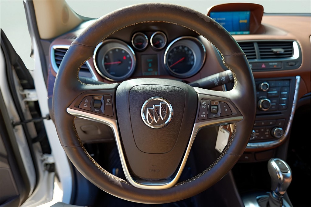 Used Car 2016 Buick Encore  Premium For Sale Under $12,000 In Austin, Texas