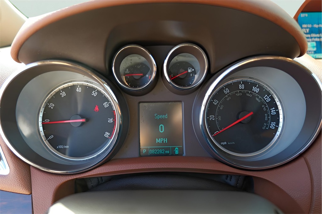 Used Car 2016 Buick Encore  Premium For Sale Under $12,000 In Austin, Texas